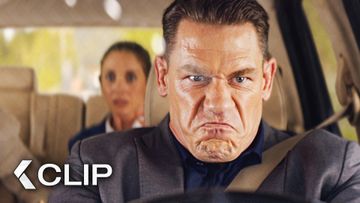 Bild zu Flucht vor dem Rebellenüberfall! - FREELANCE Clip & Trailer German Deutsch (2023) John Cena