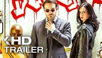 Image of Marvel's The Defenders ALL Trailer & Clips (2017) Netflix