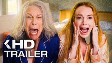 Image of FREAKY FRIDAY 2 Trailer (2025) Lindsay Lohan, Jamie Lee Curtis