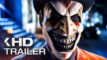 Bild zu THE JESTER: He will terrify ya Trailer German Deutsch (2024)