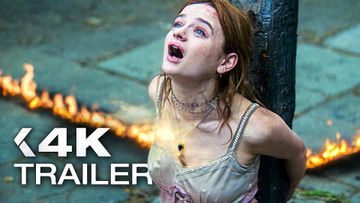 Image of PRACTICAL MAGIC 2 Official Trailer 2 (2026) Sandra Bullock, Nicole Kidman, Joey King