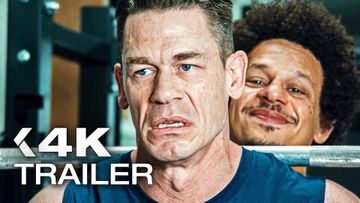 Bild zu LITTLE BROTHER Trailer German Deutsch (2026) John Cena, Netflix