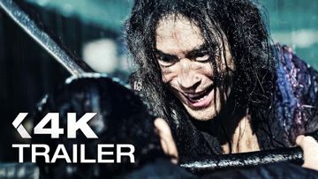 Image of LAST SAMURAI STANDING Official Trailer (2025) Netflix