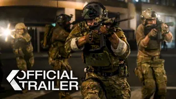 Image of CIVIL WAR Trailer (2024)