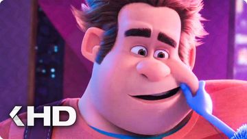 Image of Ralph Is Trending Scene | Wreck-It Ralph 2 (2018)