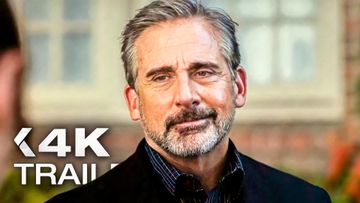 Bild zu Auf dem Campus kann jeder sich selbst erfinden! - ROOSTER Trailer German Deutsch (2026) Steve Carell