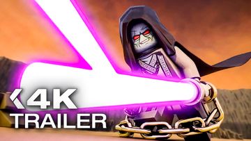 Bild zu LEGO STAR WARS: Wiederaufbau der Galaxis “Teile der Vergangenheit” Trailer German Deutsch (2025)