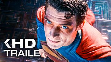 Bild zu SUPERMAN Finaler Trailer German Deutsch (2025) James Gunn