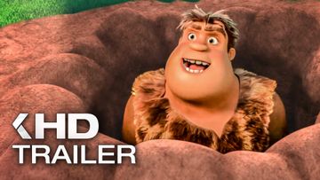 Image of THE CROODS: Family Tree Season 7 Trailer (2023)