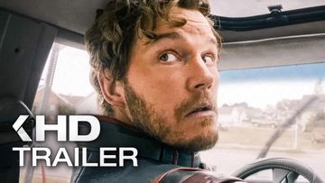 Image of GUARDIANS OF THE GALAXY 3 "Star Lord Learns To Drive" New TV Spot & Trailer (2023)