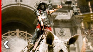 Bild zu Steigt Denzel Wahsington in die Arena?! - GLADIATOR 2 (2024)