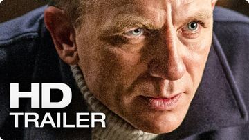 Bild zu SPECTRE Trailer German Deutsch (2015) James Bond 007
