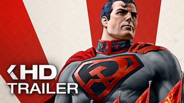 Bild zu SUPERMAN: Red Son Trailer German Deutsch (2020)