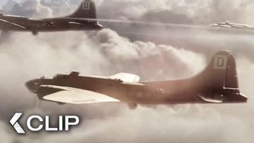 Image of MASTERS OF THE AIR Clip - Flying Fortresses (2024) Apple TV+