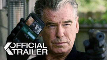 Image of Fast Charlie Trailer (2023) Pierce Brosnan