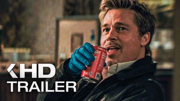 Bild zu WOLFS Trailer 2 German Deutsch (2024) George Clooney & Brad Pitt