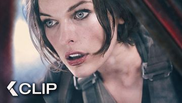 Image of EPIC Prison Landing Shocks The Survivors - RESIDENT EVIL: AFTERLIFE