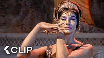 Image of Medea’s Captivating Dance for the Gods - JASON AND THE ARGONAUTS Clip