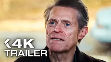 Image of THE MAN IN MY BASEMENT Official Trailer 2 (2025) Willem Dafoe