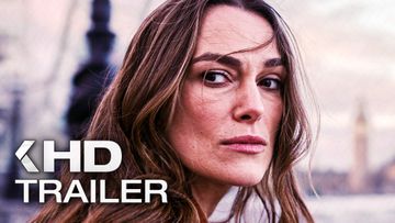 Bild zu BLACK DOVES Trailer 2 German Deutsch (2024) Keira Knightley, Netflix