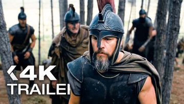 Image of THE ODYSSEY Official Trailer (2026)