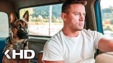 Bild zu "Du bist ein echter Teufel!" - DOG Clip & Trailer German Deutsch (2022) Exklusiv