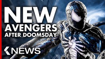 Image of Avengers: Secret Wars Rumors, Star Wars: Starfighter Leak, G.I Joe Movie, Moana 3