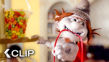 Image of Pitufina se pone traviesa para rescatar a Hackus - LOS PITUFOS 2 Clip