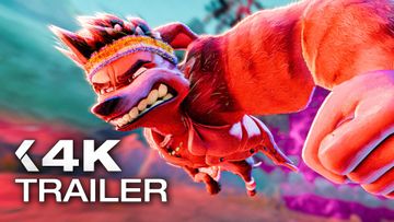 Image of FORGOTTEN ISLAND Official Trailer 2 (2026)