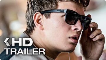 Bild zu BABY DRIVER Exklusiv Opening Scene & Mike Relm Remix Trailer German Deutsch (2017)