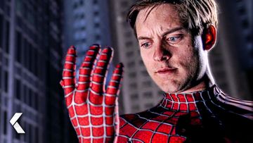 Image of All Scenes Where Spidey Loses His Powers - Spider-Man 2 | Tobey Maguire