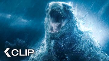 Image of The Kaiju Hunt to Skull Island - MONARCH: LEGACY OF MONSTERS Season 2 Clip