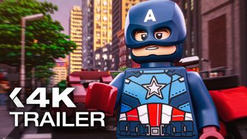 Image of LEGO MARVEL AVENGERS: STRANGE TAILS Trailer (2025)