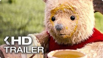 Image of CHRISTOPHER ROBIN All Clips & Trailers (2018)