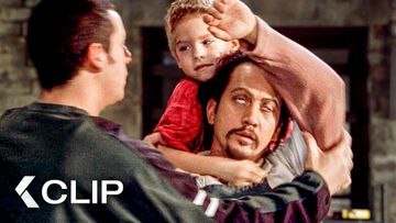 Image of Adam Sandler Shows Kid How To DEFEND Himself - BIG DADDY Clip