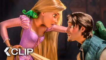 Image of TANGLED Movie Clip - “Wrapped & Extradited” (2010)
