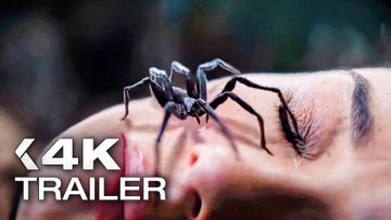 Bild zu SPIDER ISLAND Trailer German Deutsch (2026)