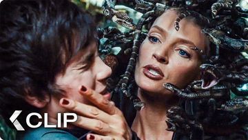 Image of Medusa's Garden Movie Clip - Percy Jackson & The Olympians (2010)