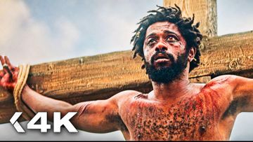 Image of Transformation Of Clarence: From A Fake Messiah To A True Hero - THE BOOK OF CLARENCE Best Scenes