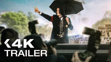 Image of MICHAEL JACKSON: THE VERDICT Trailer (2026) Netflix