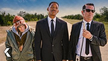Image of “Truth Is The ONLY Path” Scene - Men in Black 3 (2012) Will Smith, Tommy Lee Jones