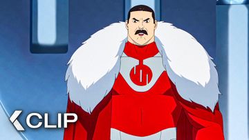 Image of The Viltrumites Want Revenge - INVINCIBLE Season 4 Episode 6 Clip