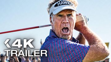 Image of THE HAWK Trailer (2026) Will Ferrell