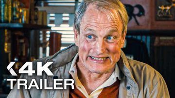 Image of ELLA MCCAY Official Trailer 2 (2025) Woody Harrelson