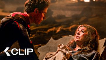Image of Aunt May's Death Scene - SPIDER-MAN: NO WAY HOME Clip | Tom Holland