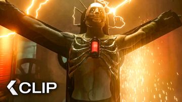 Image of Birth of the Creature - FRANKENSTEIN Clip