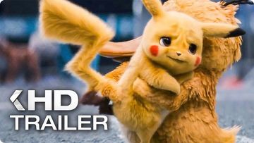 Image of POKEMON: Detective Pikachu - 11 Minutes Trailers & Clips (2019)