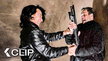 Image of Eddie Yang Crushes an Entire Hit Squad with Bare Hands - THE MEDALLION Clip | Jackie Chan