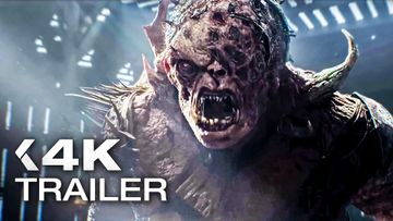 Image of NEW UPCOMING FANTASY & SCIENCE-FICTION MOVIES 2025 (Trailers)