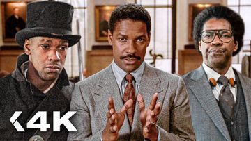 Image of Every Time Denzel Washington Stands Up for the Weak